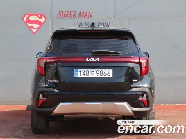 Kia Seltos 2025 — ფოტო 3/20