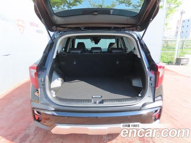 Kia Seltos 2025 — ფოტო 4/20