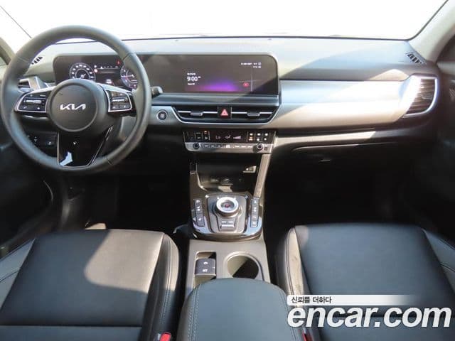 Kia Seltos 2025 — ფოტო 6/20
