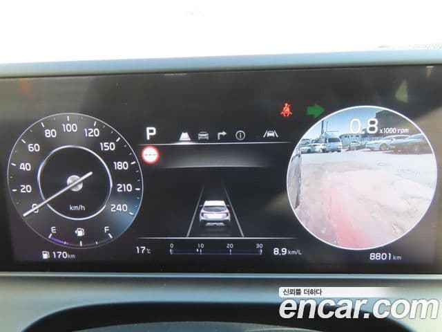 Kia Seltos 2025 — ფოტო 7/20