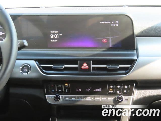Kia Seltos 2025 — ფოტო 8/20