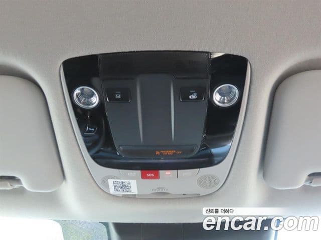 Kia Seltos 2025 — ფოტო 17/20