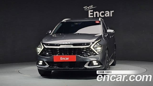 Kia Sportage 2022 — Фото 3/20
