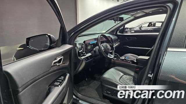 Kia Sportage 2022 — Фото 10/20