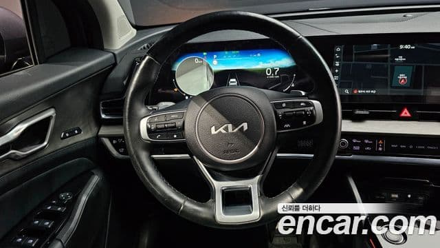 Kia Sportage 2022 — Фото 13/20