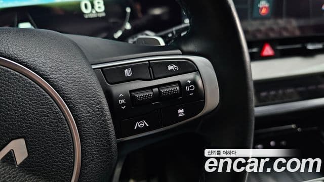 Kia Sportage 2022 — Фото 15/20