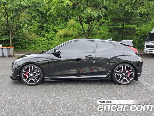 Hyundai Veloster 2020 — Фото 3/18