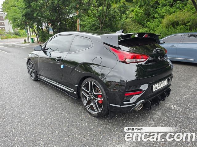 Hyundai Veloster 2020 — Фото 4/18