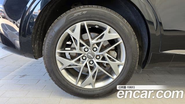 Genesis GV70 2021 — ფოტო 5/20