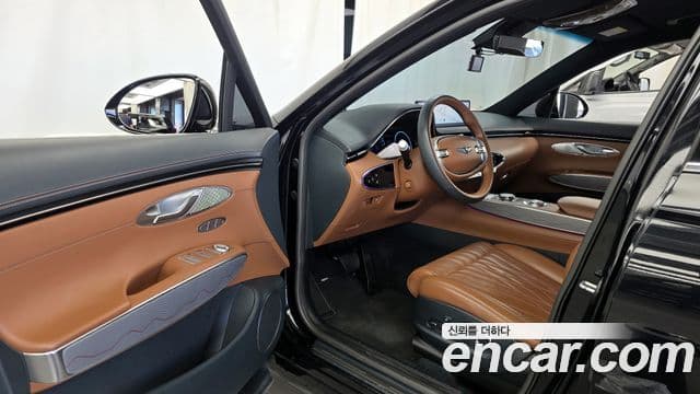 Genesis GV70 2021 — ფოტო 10/20