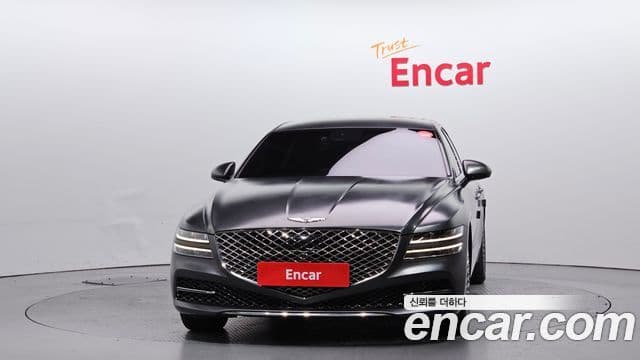 Genesis Electrified G80 2022 — ფოტო 3/20