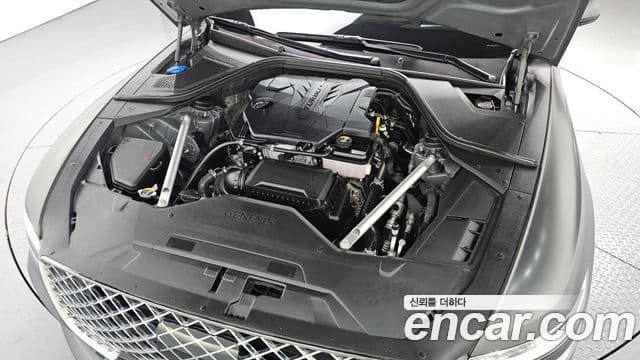 Genesis Electrified G80 2022 — ფოტო 6/20