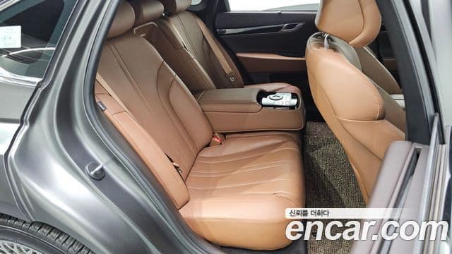 Genesis Electrified G80 2022 — ფოტო 12/20