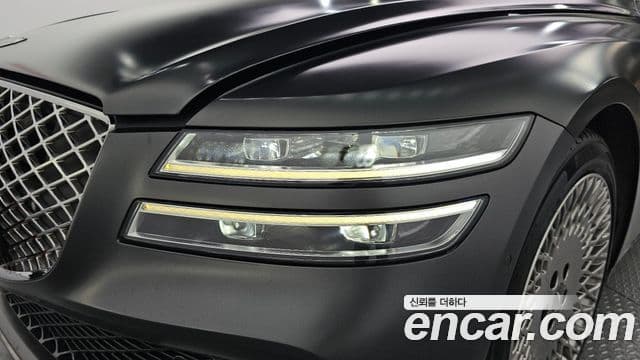 Genesis G80 2022 — Photo 26/30