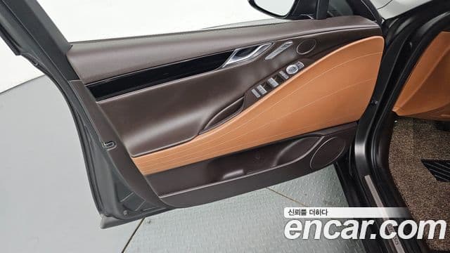 Genesis G80 2022 — Photo 4/30