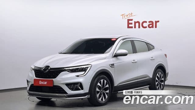 Renault Samsung XM3, 2023