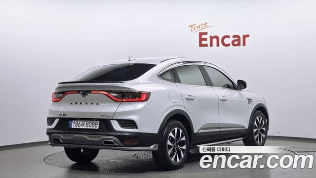 Renault Samsung XM3 2023 — ფოტო 2/20