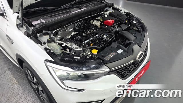 Renault Samsung XM3 2023 — ფოტო 6/20
