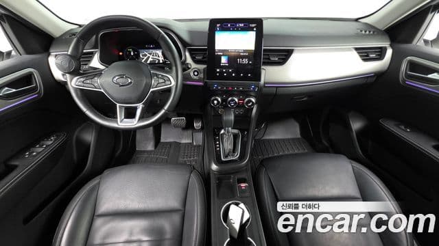 Renault Samsung XM3 2023 — ფოტო 10/20