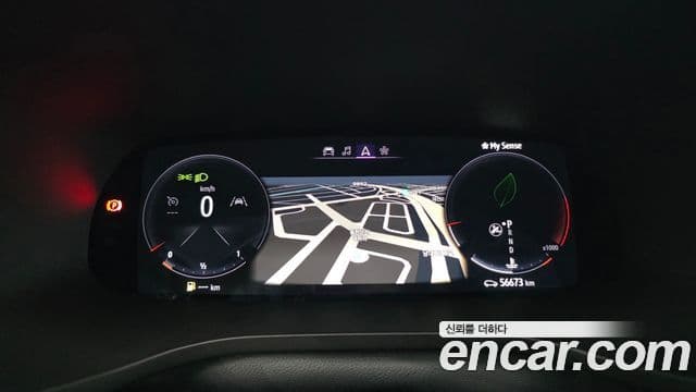 Renault Samsung XM3 2023 — ფოტო 7/20