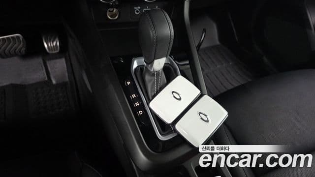 Renault Samsung XM3 2023 — ფოტო 8/20