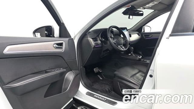 Renault Samsung XM3 2023 — ფოტო 9/20