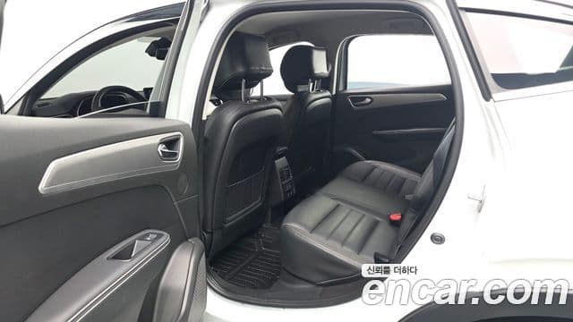 Renault Samsung XM3 2023 — ფოტო 12/20