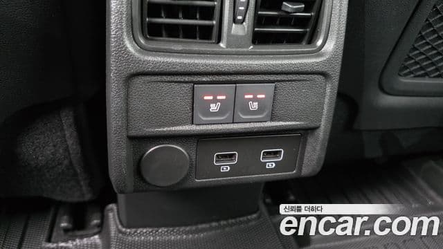 Renault Samsung XM3 2023 — ფოტო 18/20