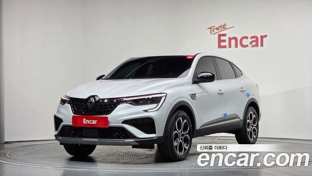 Renault Samsung Arkana 2026 — Photo 3/31