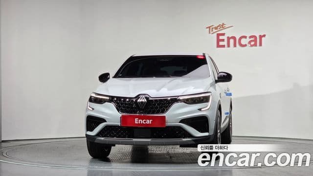 Renault Samsung Arkana 2026 — Photo 24/31