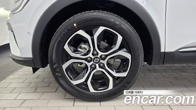 Renault Samsung Arkana 2026 — Photo 9/31