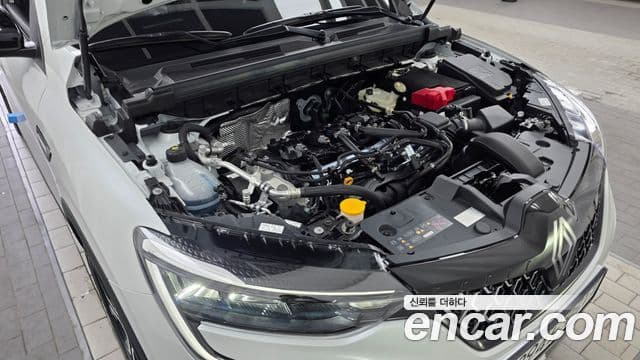 Renault Samsung Arkana 2026 — Photo 18/31