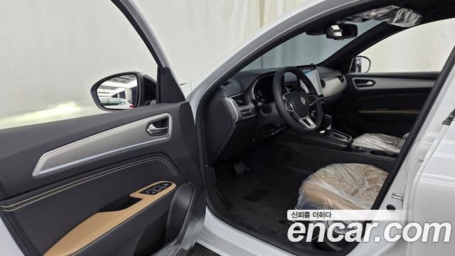 Renault Samsung Arkana 2026 — Photo 14/31
