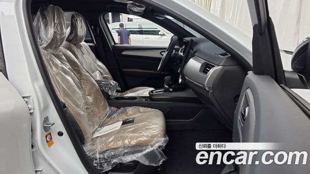 Renault Samsung Arkana 2026 — Photo 7/31