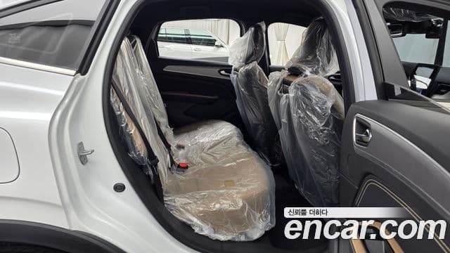 Renault Samsung Arkana 2026 — Photo 15/31