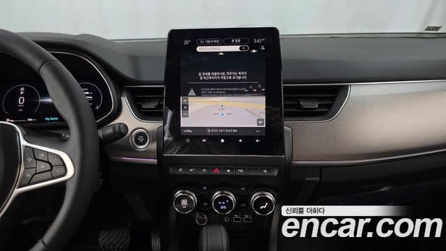 Renault Samsung Arkana 2026 — Photo 8/31