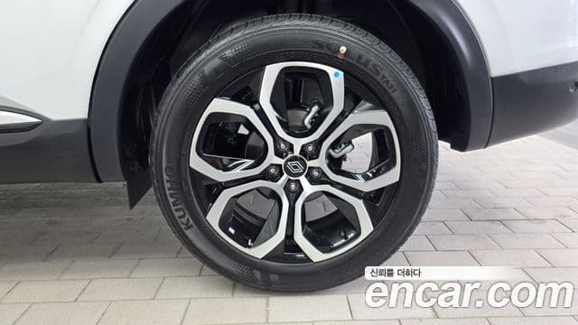 Renault Samsung Arkana 2026 — Photo 26/31