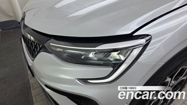 Renault Samsung Arkana 2026 — Photo 23/31