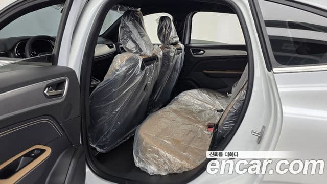 Renault Samsung Arkana 2026 — Photo 6/31