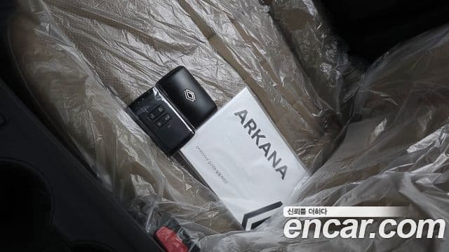 Renault Samsung Arkana 2026 — Photo 13/31
