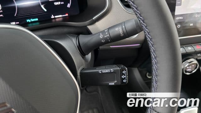 Renault Samsung Arkana 2026 — Photo 17/31