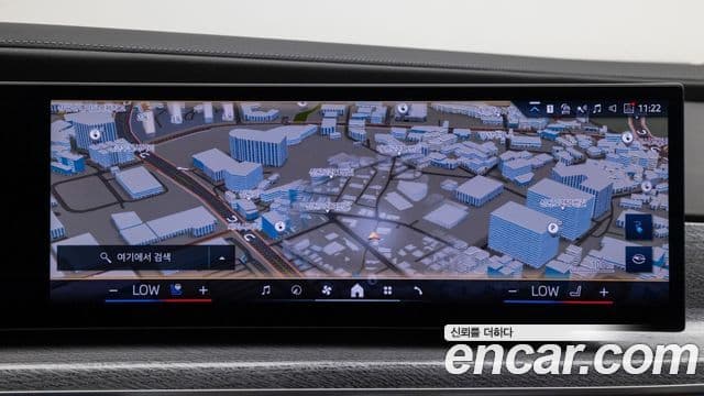 BMW i7 2025 — ფოტო 17/20