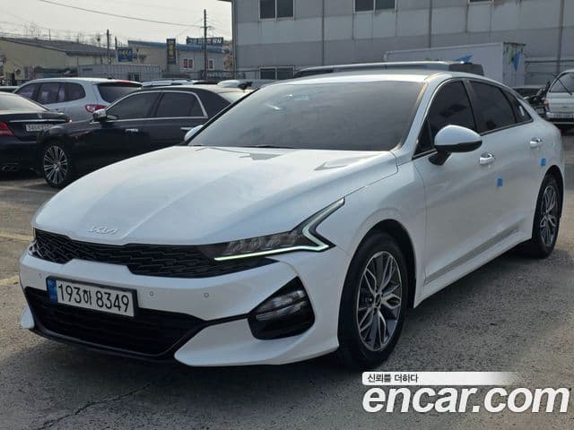 Kia K5 2022 — Şəkil 20/20