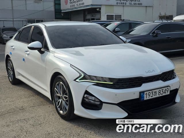 Kia K5 2022 — Şəkil 2/20