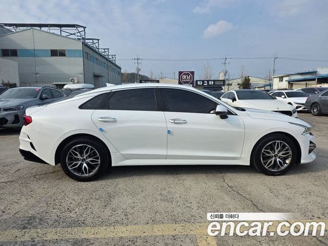 Kia K5 2022 — Şəkil 3/20