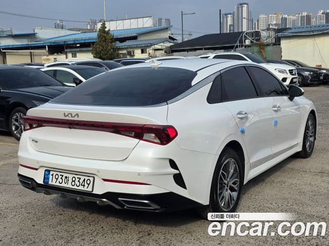 Kia K5 2022 — Şəkil 6/20