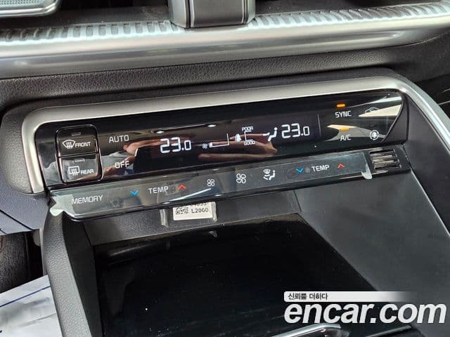 Kia K5 2022 — Şəkil 17/20