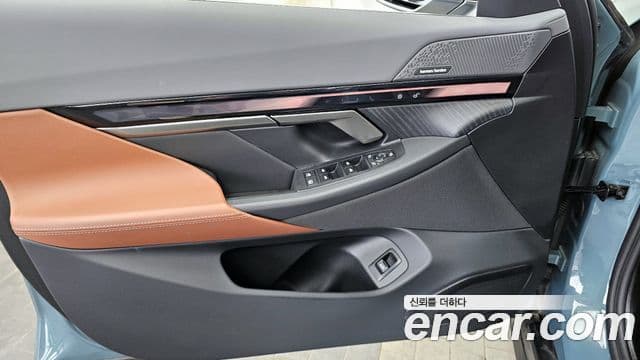 BMW i5 2024 — ფოტო 4/33