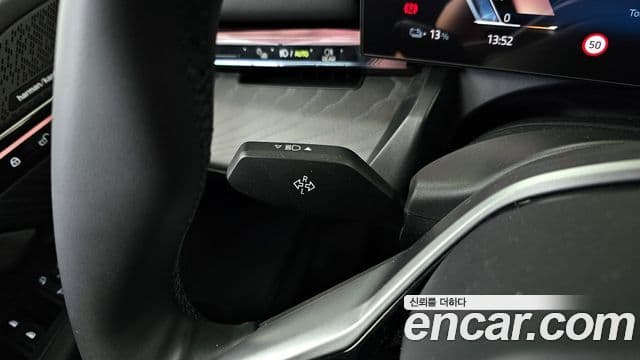 BMW i5 2024 — ფოტო 20/33