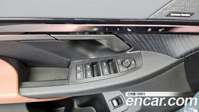 BMW i5 2024 — ფოტო 26/33